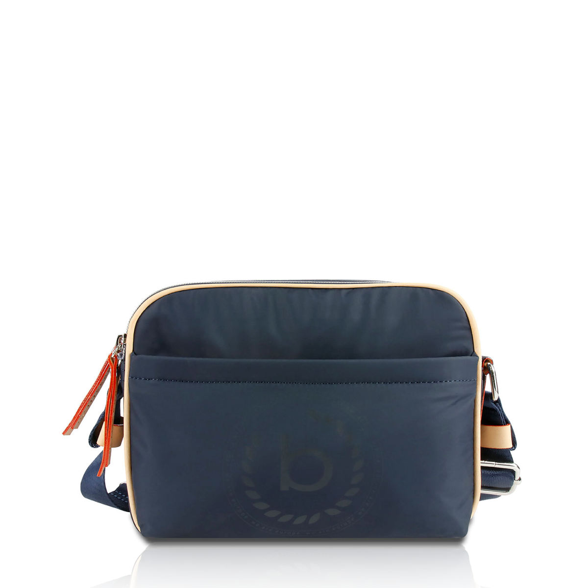 Bugatti dámská crossbody kabelka - modrá - One size