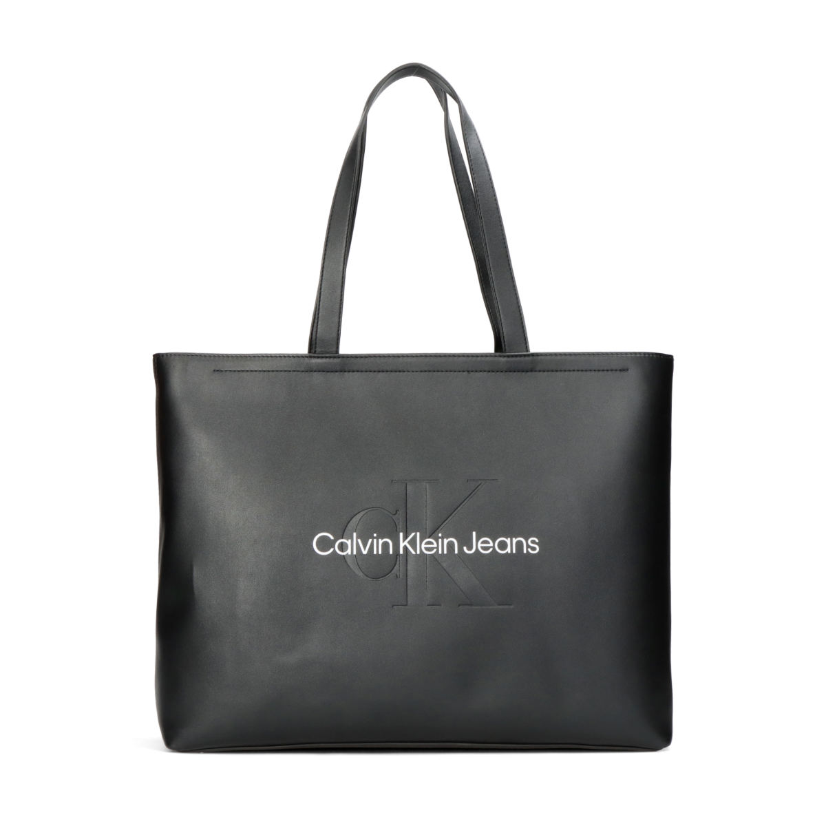 Calvin Klein dámská praktická kabelka - černá - One size