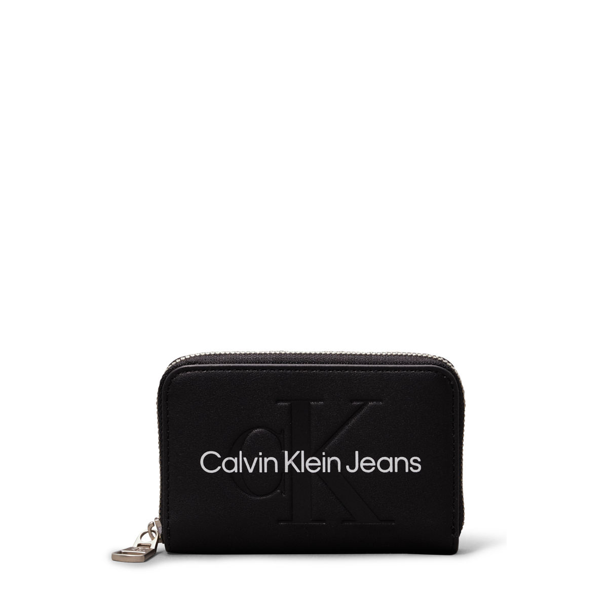 Calvin Klein dámská stylová peněženka - černá - One size