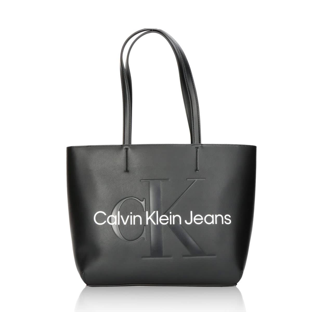 Calvin Klein dámská módní kabelka - černá - One size