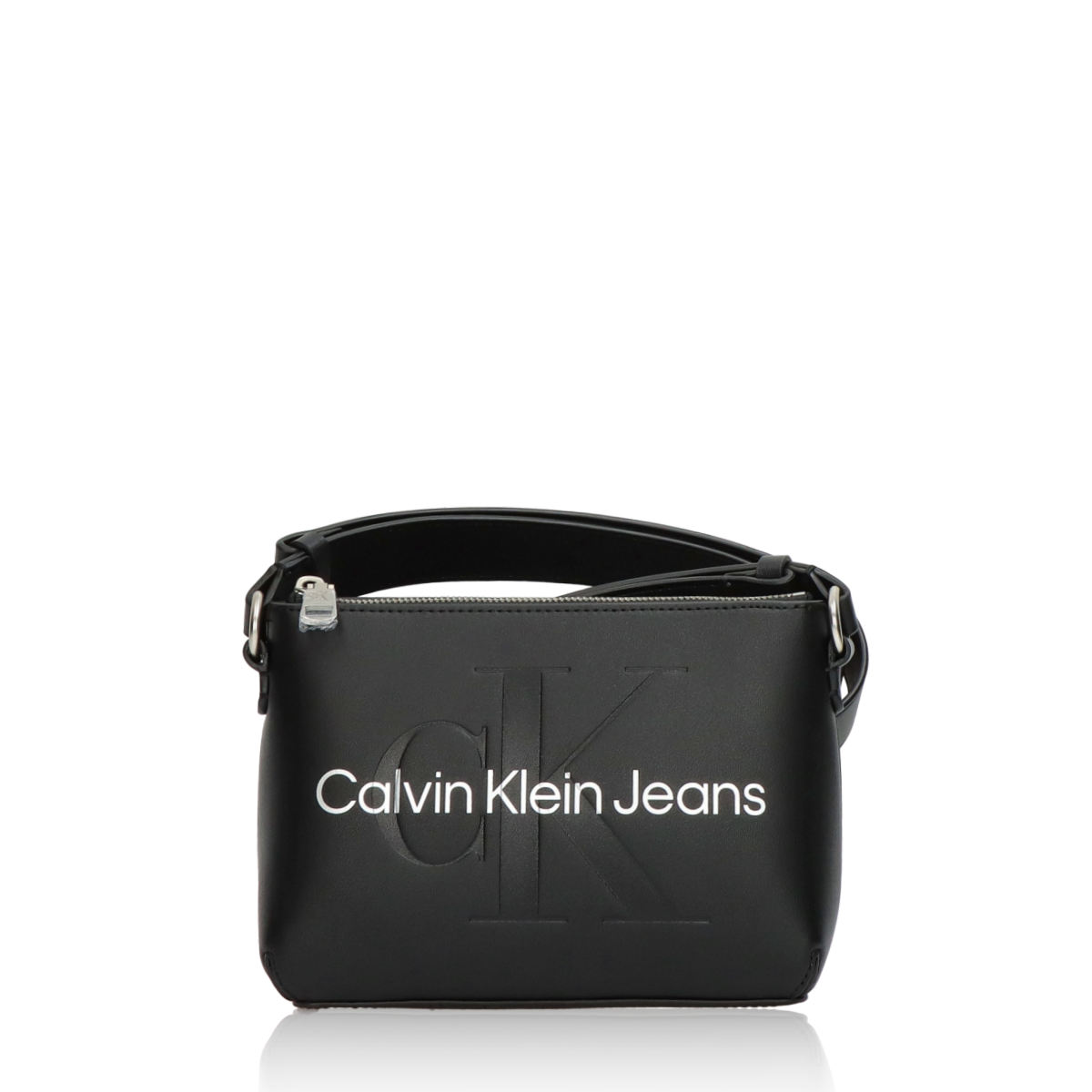 Calvin Klein dámská stylová kabelka - černá - One size