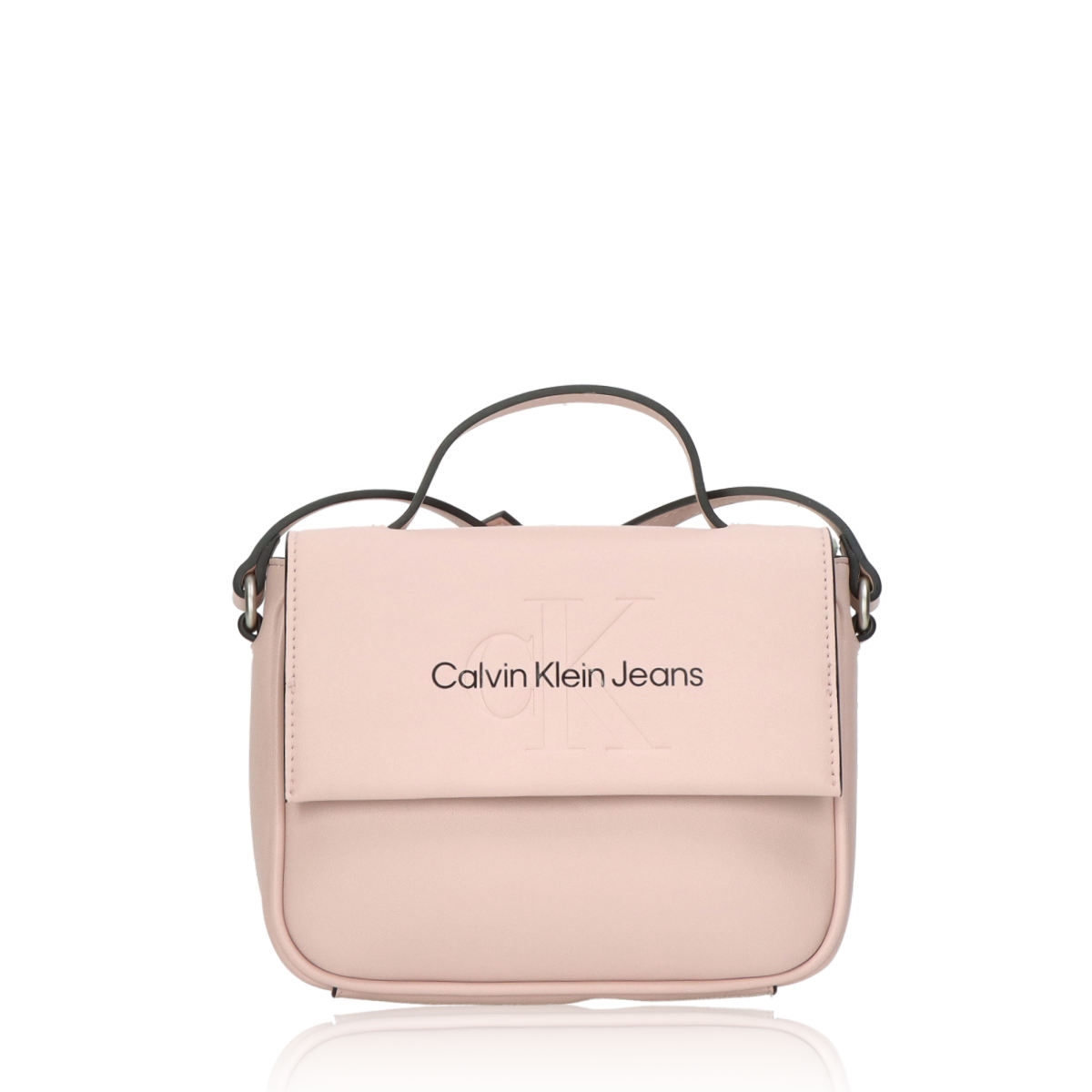 Calvin Klein dámská stylová kabelka - růžová - One size