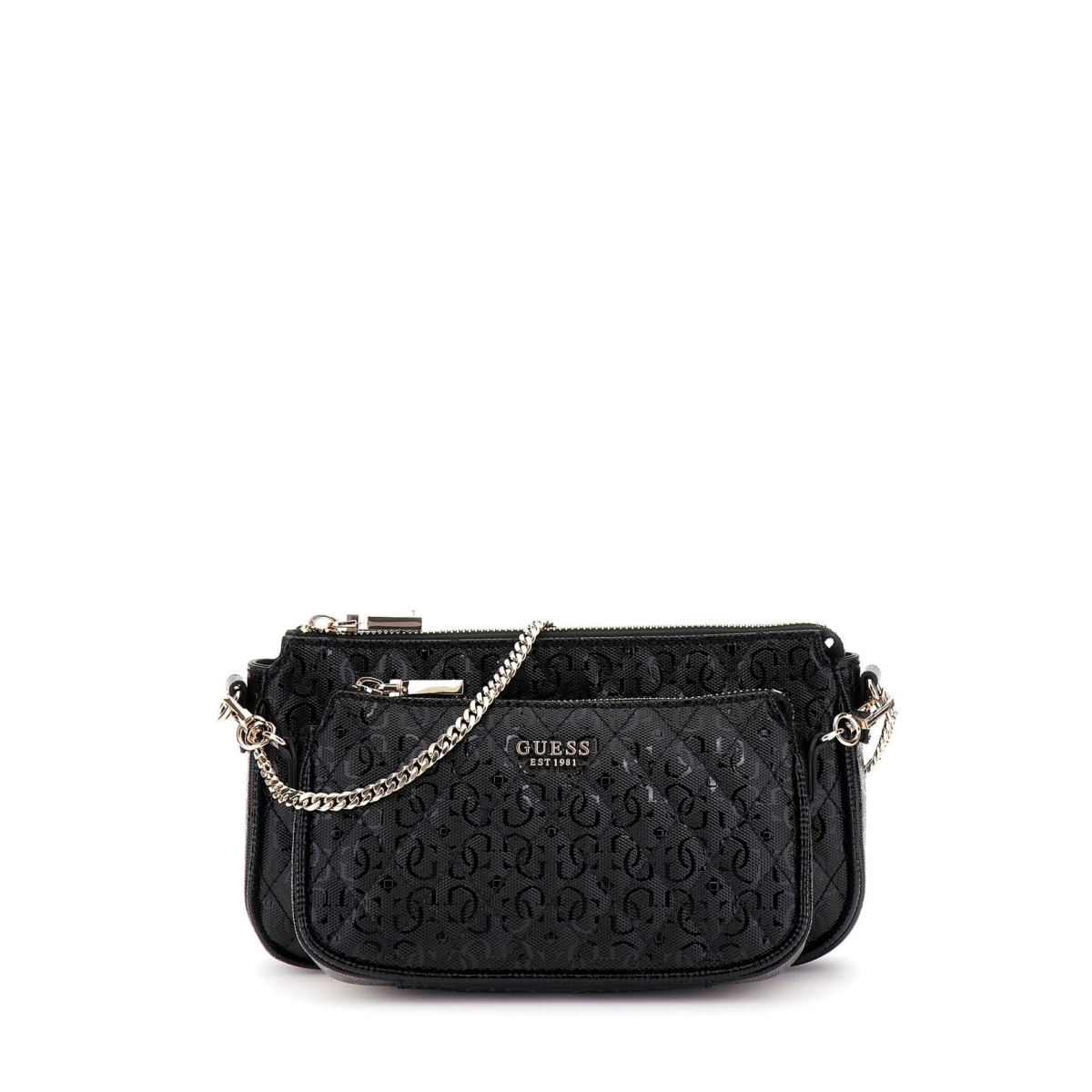 Guess dámská stylová kabelka - černá - One size