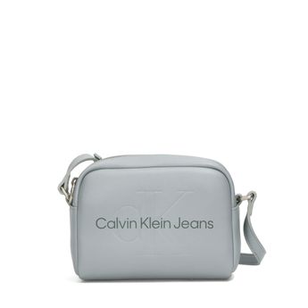 Calvin Klein dámská stylová kabelka - šedá