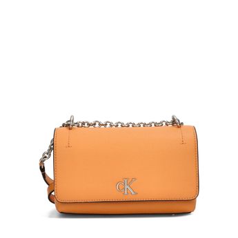 Calvin Klein dámská stylová kabelka - oranžová