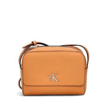Calvin Klein dámská stylová kabelka - oranžová