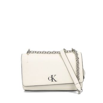 Calvin Klein dámská každodenní kabelka - bílá