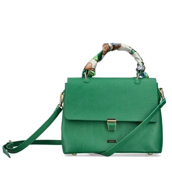 Rieker dámská elegantní kabelka - zelená