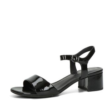 Tamaris dámské každodenní sandály - černé