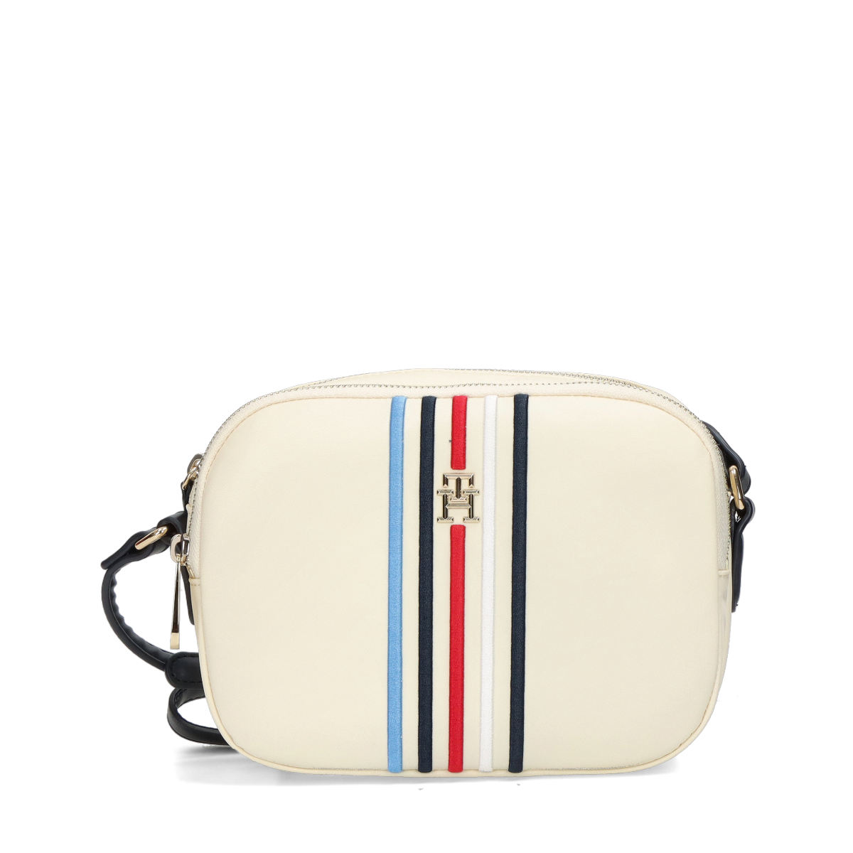 Tommy Hilfiger dámská stylová kabelka - béžová - One size