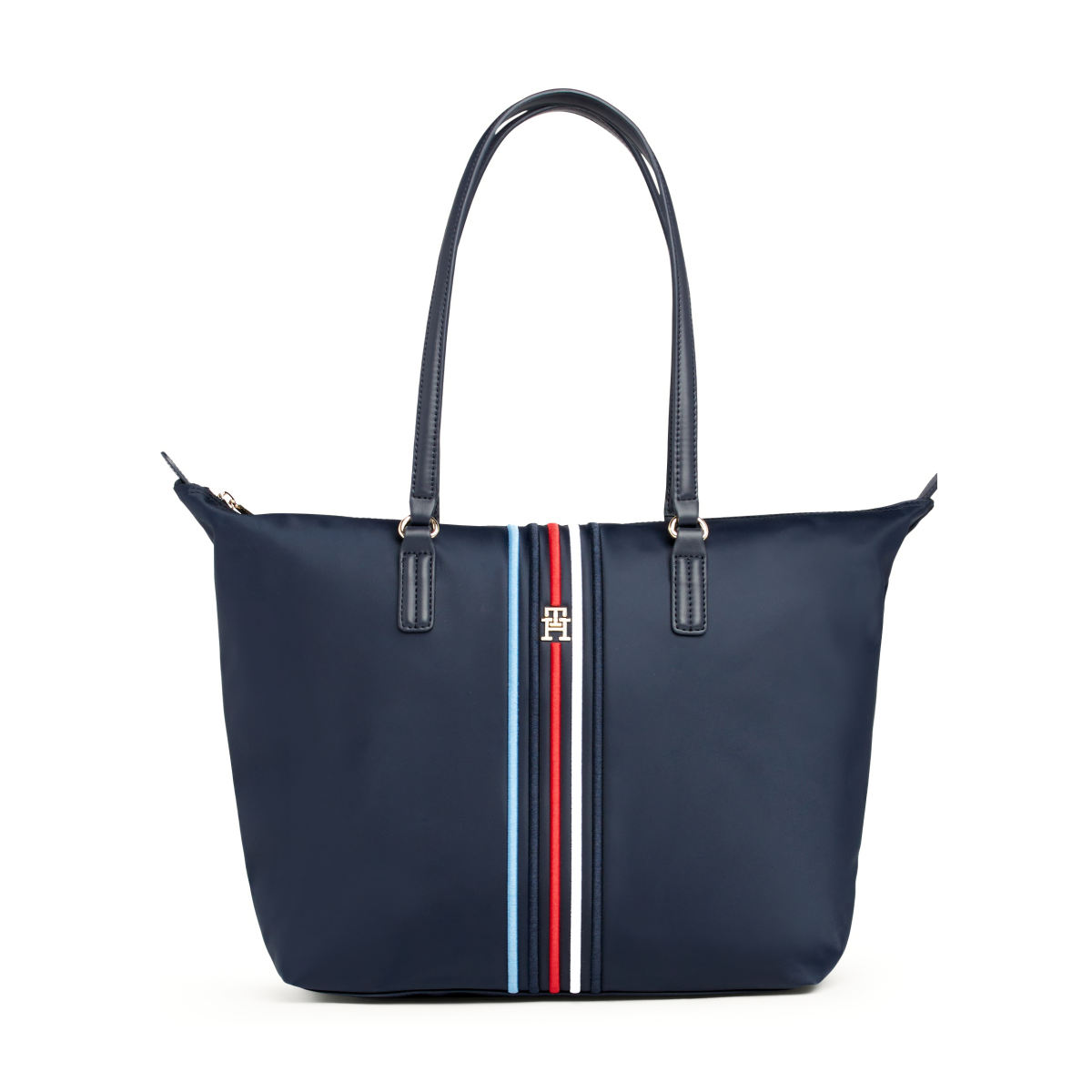 Tommy Hilfiger dámská praktická kabelka - tmavomodrá - One size