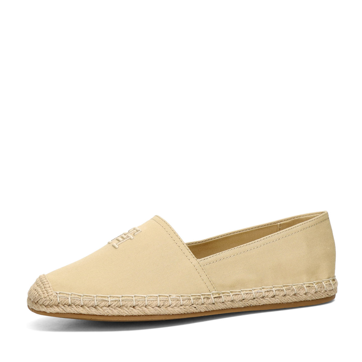 Tommy Hilfiger dámské módní espadrilky - béžové - 41