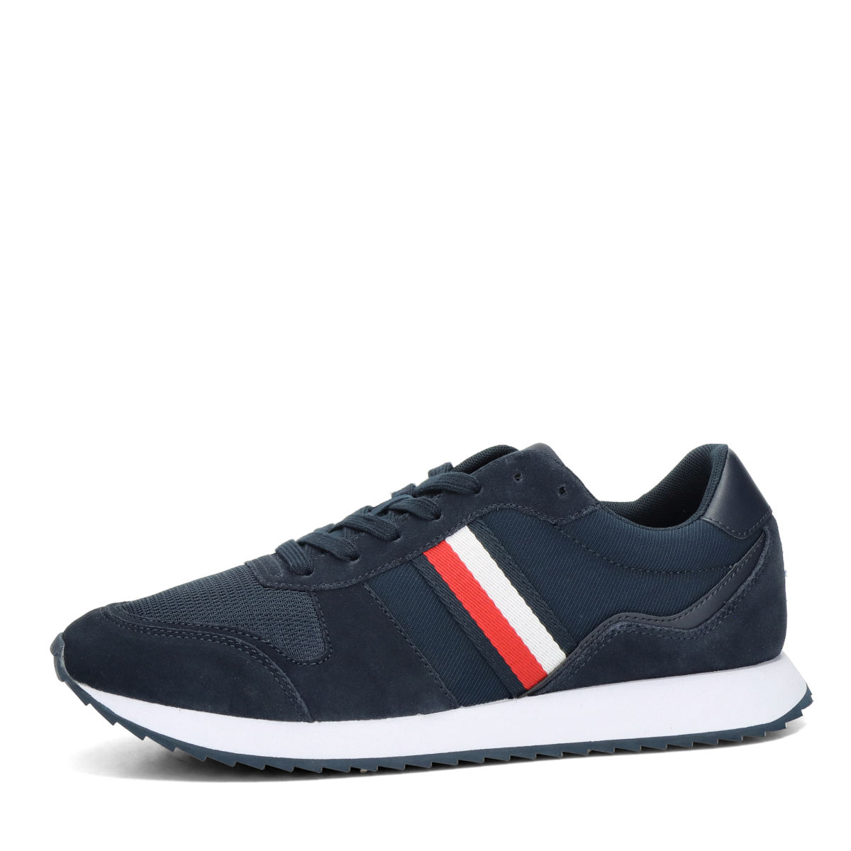 Tommy Hilfiger pánské každodenní tenisky - tmavomodré - 40